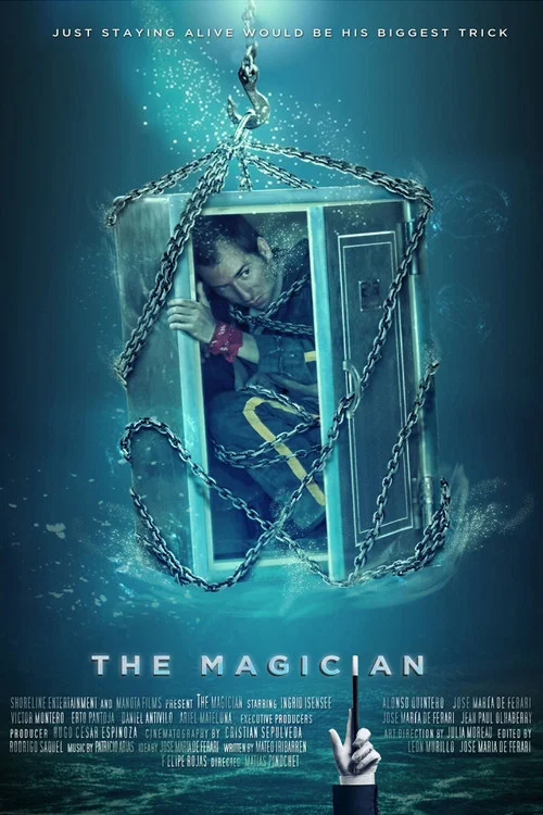 Постер: El Mago