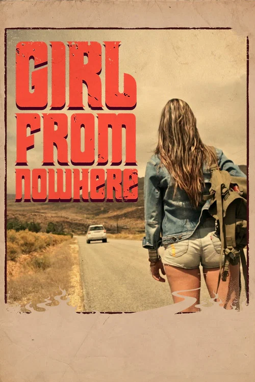 Постер: Girl from Nowhere