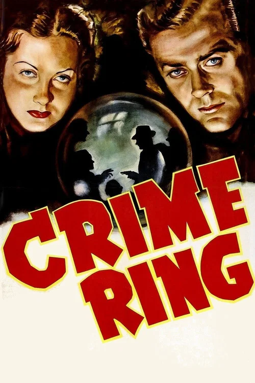 Постер: Crime Ring