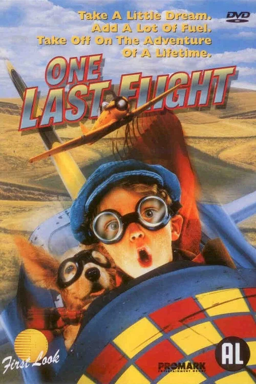 Постер: Fly Boy