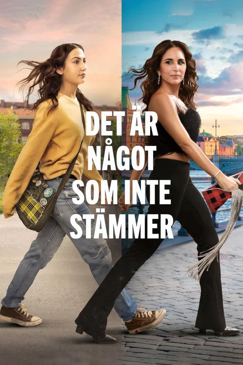 Постер: Det är något som inte stämmer