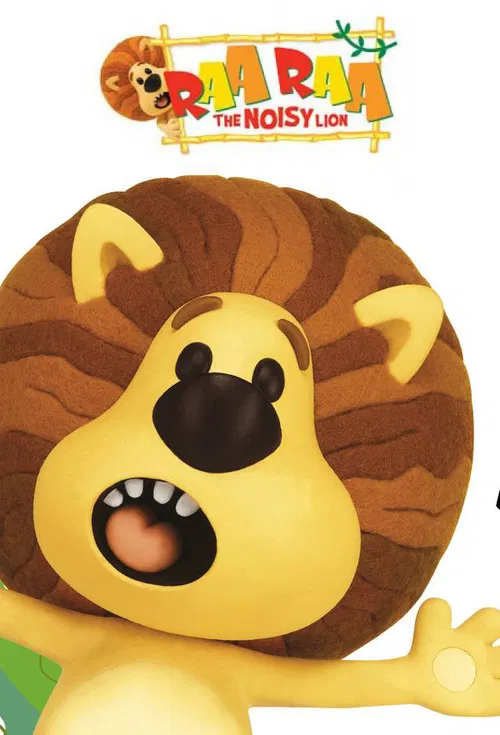 Постер: Raa Raa the Noisy Lion