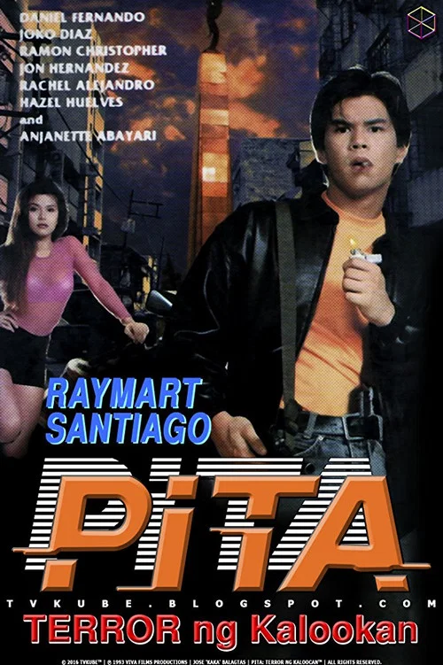 Постер: Pita, terror ng Kaloocan