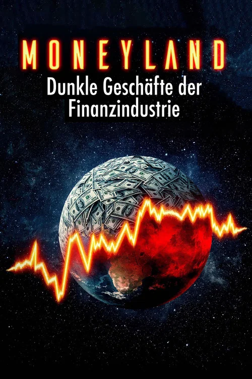 Постер: Moneyland - Die dunklen Geschäfte der Finanzindustrie