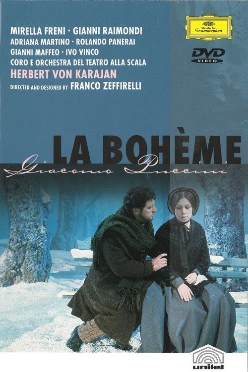Постер: La Bohème