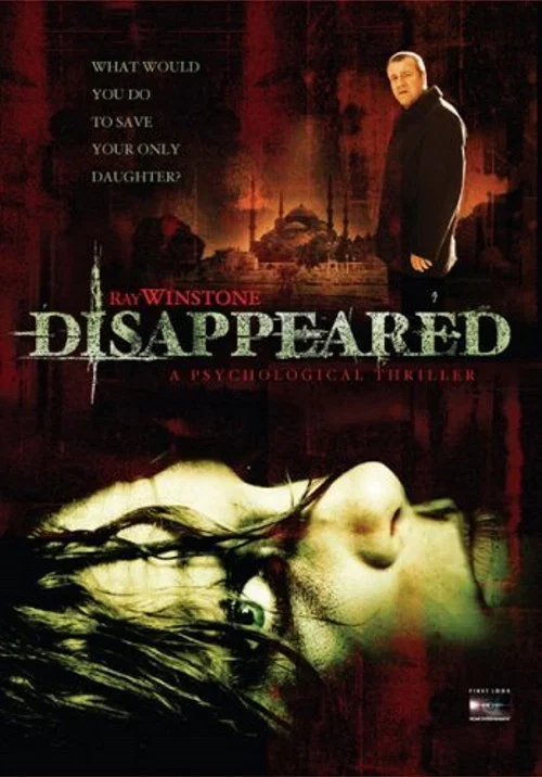 Постер: Disappeared
