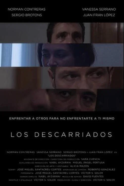 Постер: Los descarriados