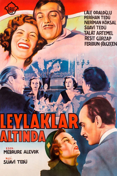 Постер: Leylaklar altinda