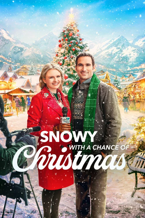 Постер: Snowy with a Chance of Christmas