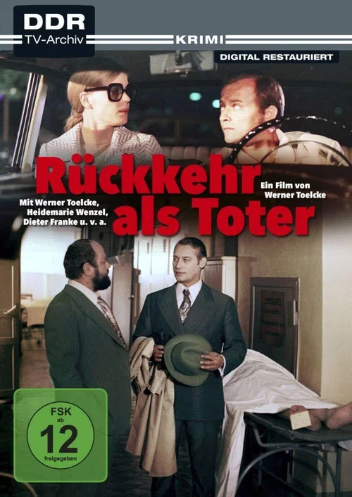 Постер: Rückkehr als Toter