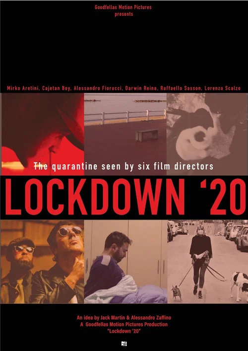 Постер: LOCKDOWN '2O