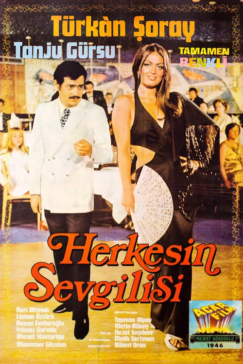 Постер: Herkesin sevgilisi
