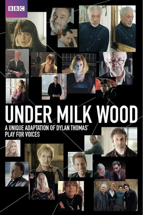 Постер: Under Milk Wood