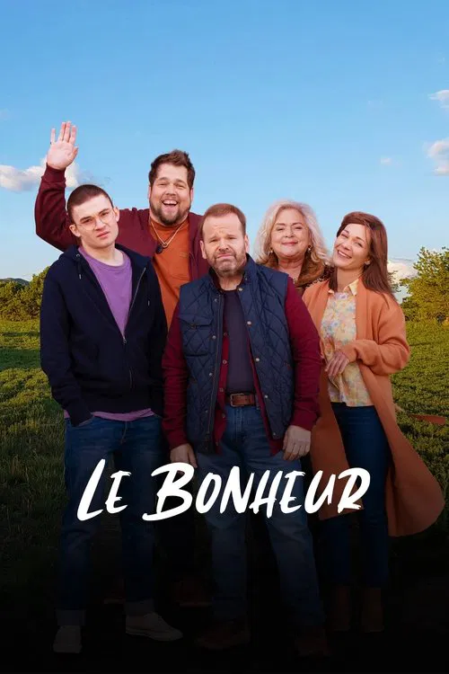 Постер: Le bonheur