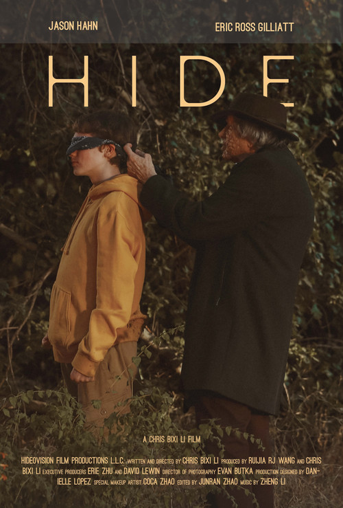 Постер: Hide
