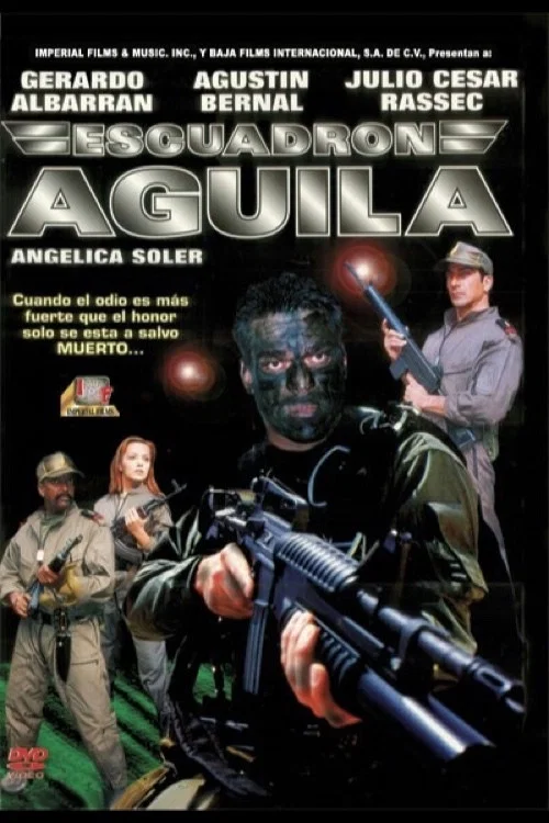 Постер: Escuadron Aguila