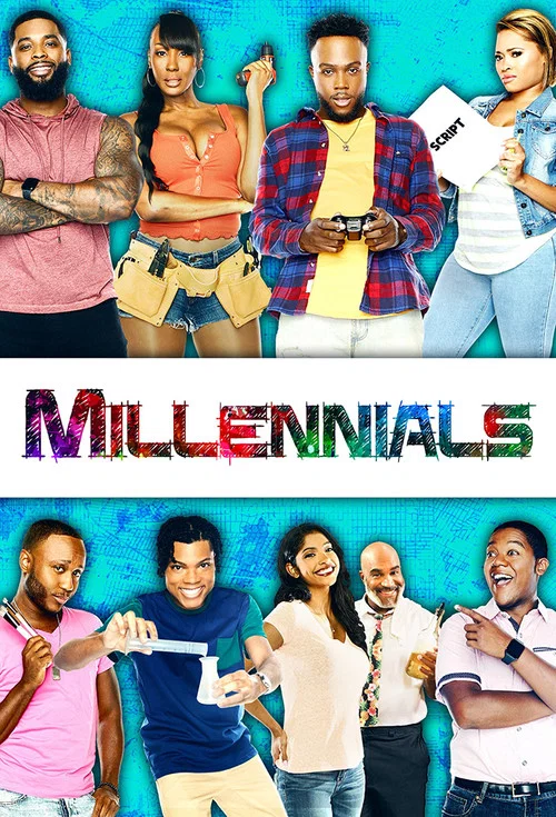 Постер: Millennials