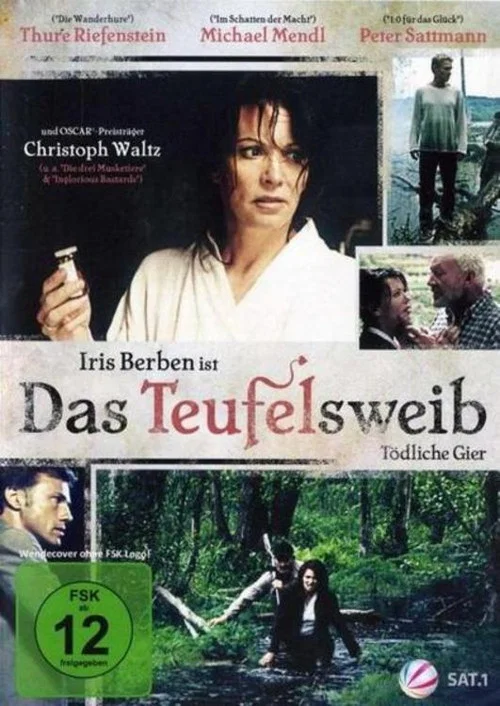 Постер: Das Teufelsweib