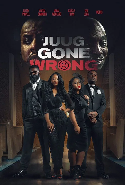 Постер: Juug Gone Wrong