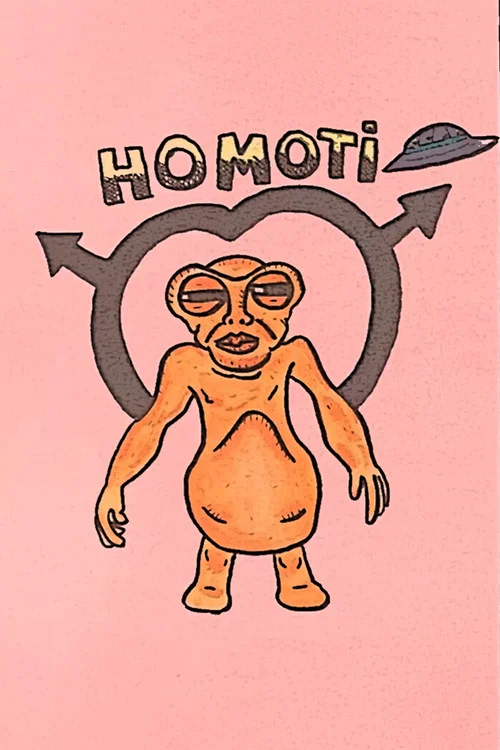 Постер: Homoti
