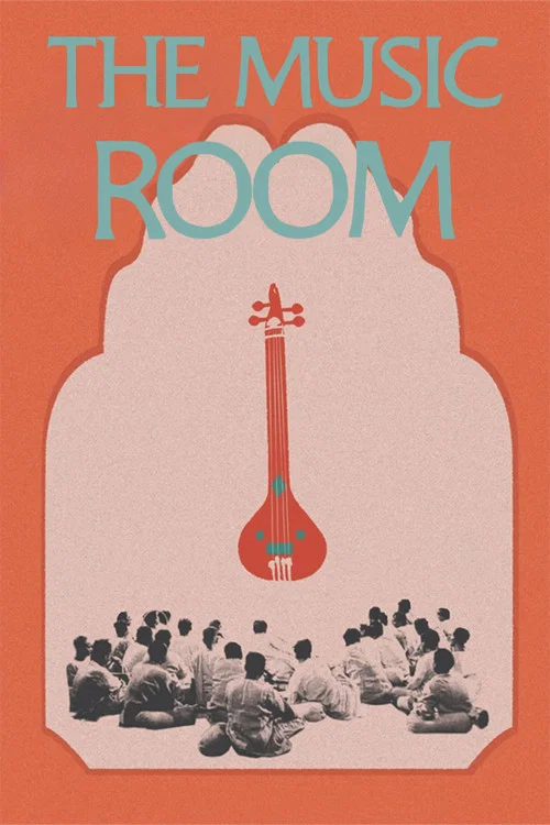 Постер: The Music Room