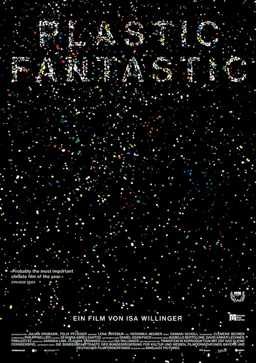 Постер: Plastic Fantastic