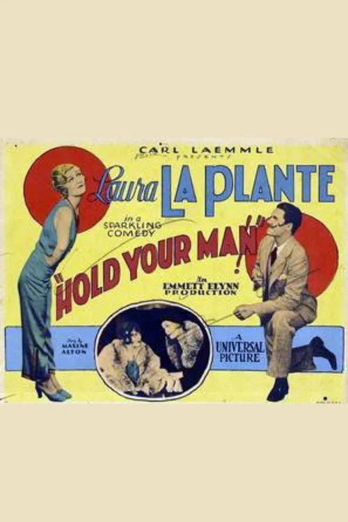 Постер: Hold Your Man