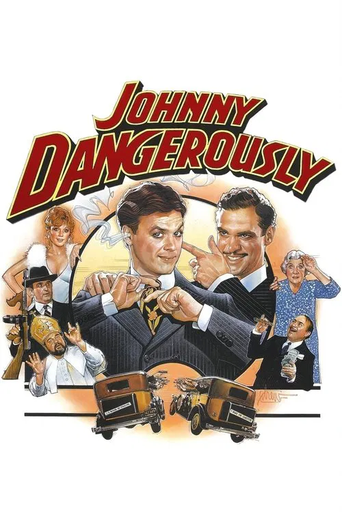 Постер: Johnny