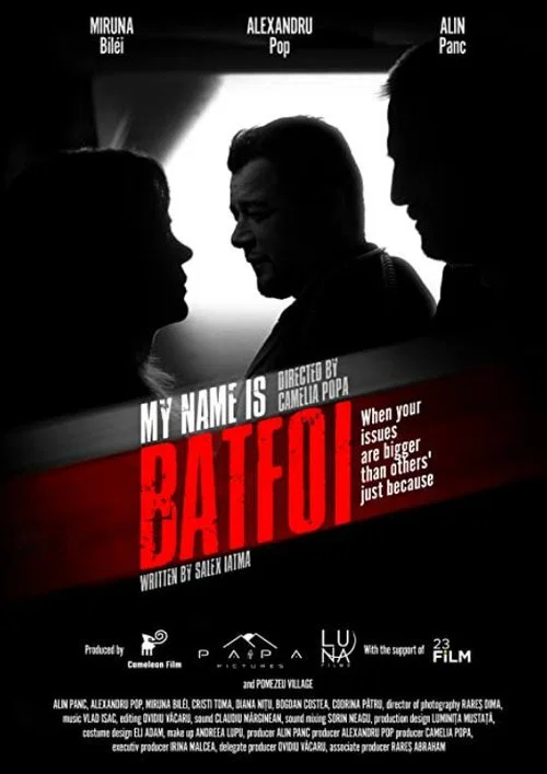 Постер: SNUPD My name is BATFOI