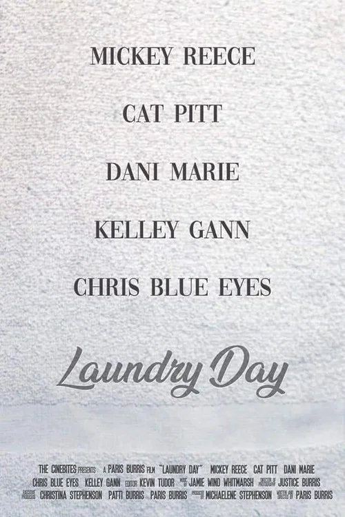 Постер: Laundry Day