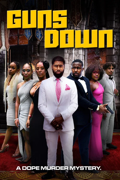 Постер: Guns Down