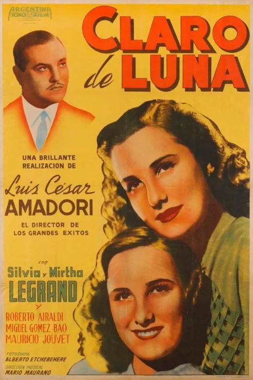 Постер: Claro de luna