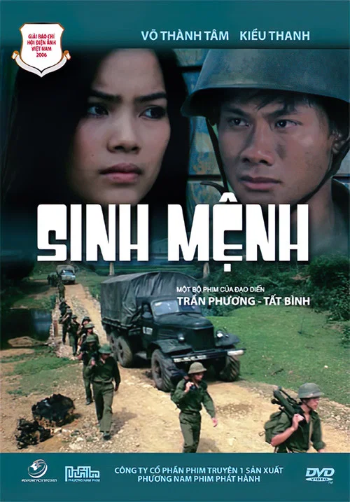 Постер: Sinh Mênh