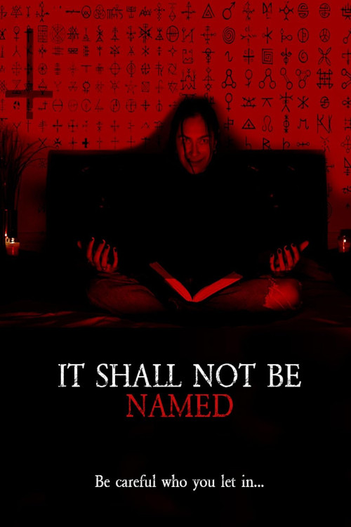 Постер: It Shall Not Be Named