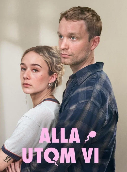 Постер: Alla utom vi