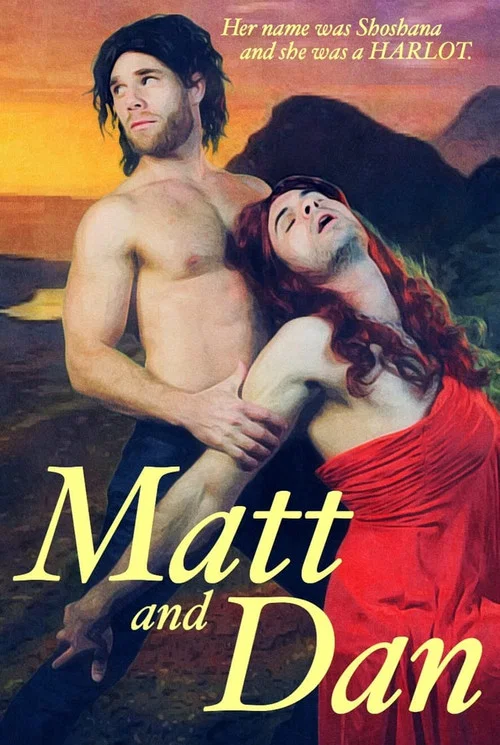 Постер: Matt and Dan