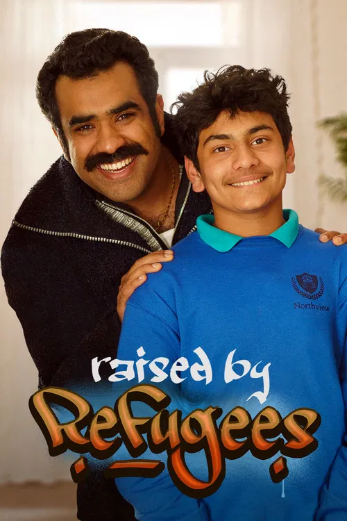 Постер: Raised by Refugees