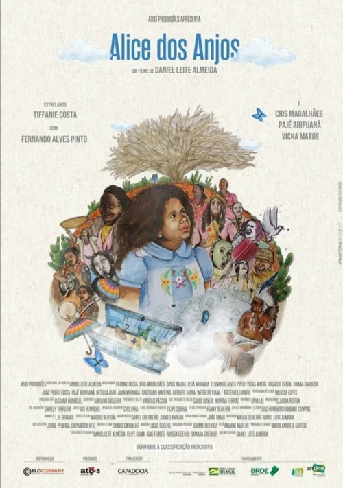 Постер: Alice dos anjos