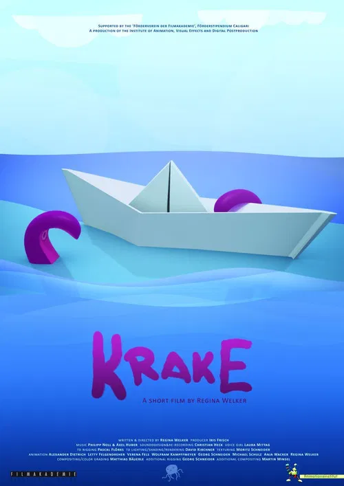 Постер: Krake
