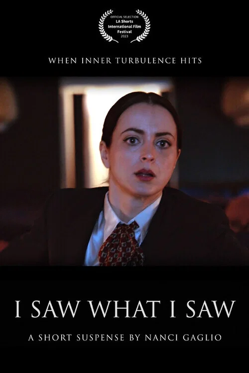 Постер: I Saw What I Saw