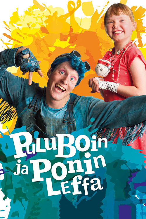 Постер: Puluboin ja Ponin leffa
