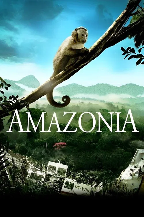 Постер: Amazonia