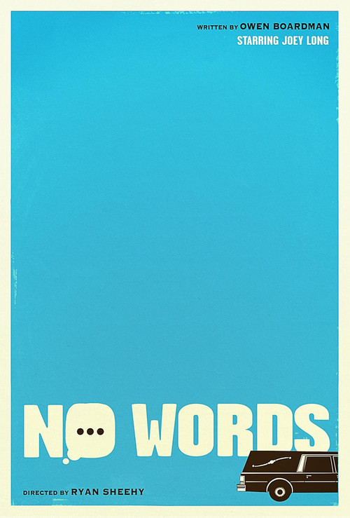 Постер: No Words