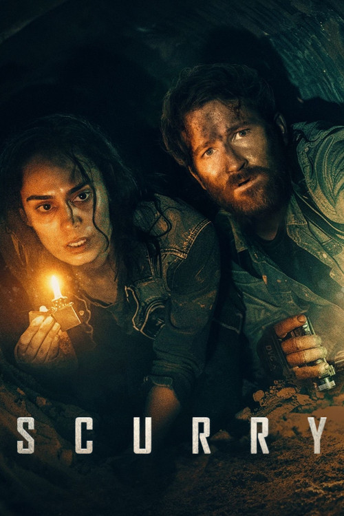 Постер: Scurry