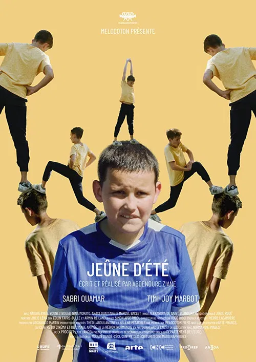 Постер: Jeûne d'été