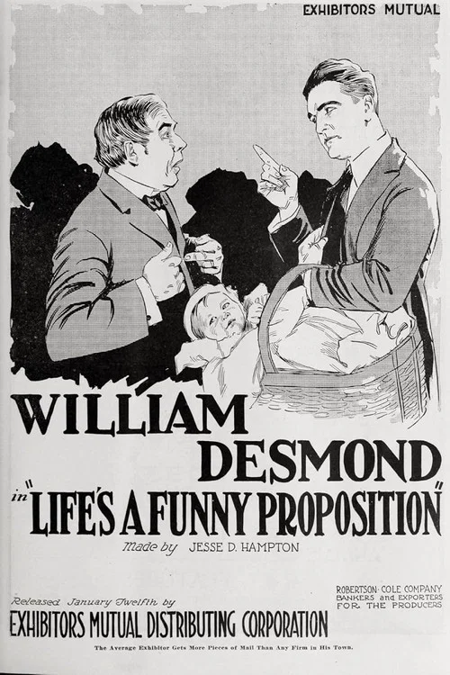 Постер: Life's a Funny Proposition