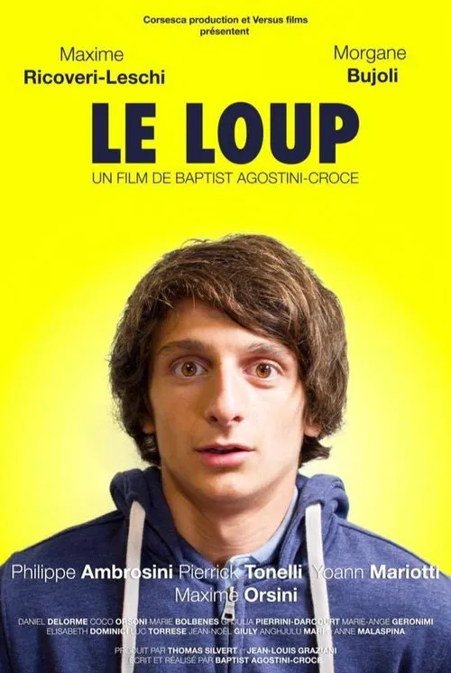 Постер: Le loup