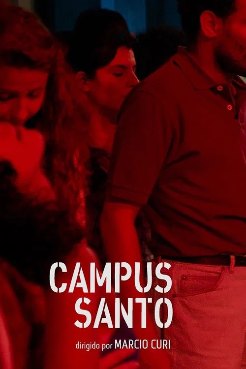 Постер: Campus Santo