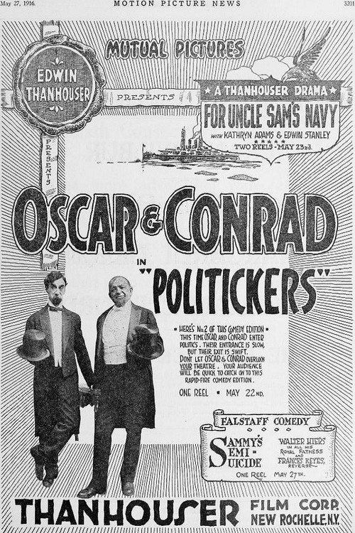 Постер: Politickers
