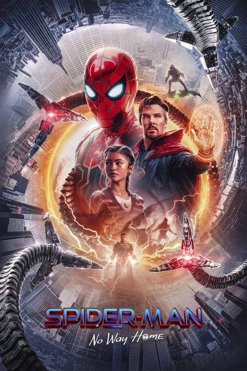 Постер: Spider